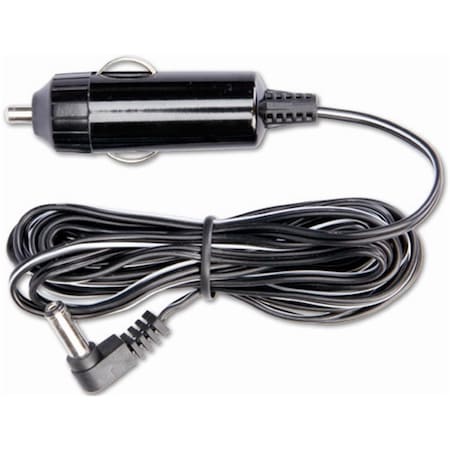 Sports Radar 12 Volts External Power AA-12VDC